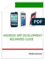 Android App Development - A Beginners Guide