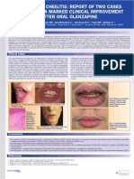 Exfoliative Cheilitis Report