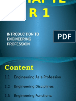 Engineering Profession