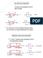 Matriculation Chemistry (Amines) Part 2