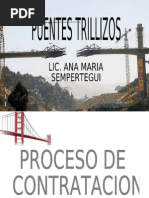 Puentes Trillizos