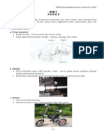 Elemen Mesin I Materi Perancangan Poros Pertemuan 5