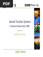 Dancall TetraFlex Systems