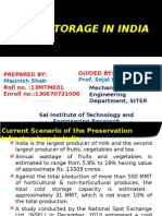 Cold Storage Seminar