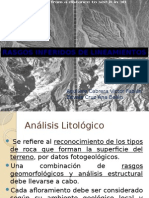 Fotointerpretacion Geologico