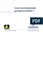 7305-03 - Funciones Instrumentadas de Seguridad de DeltaV I