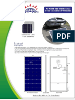 Solarworld Cells M618-155-170W 1408