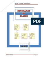 Conceptos de Diagramas de Clases