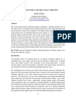 Francis - Engine Dynamics and Structural Vibration