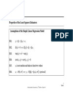 Y X E (E X: Undergraduate Econometrics, 2 Edition - Chapter 4