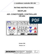 Digital Air - Conditioner Controller KR - 454