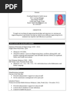 Resume Fiqah Bahiah