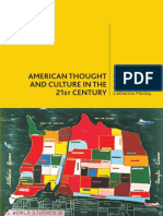 Ylpk2 American Thought and Culture in The Twenty First Century American Thought and Culture in The 21st Century