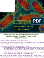 21 Microbiología Aplicada