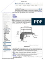 Sheet Metal Forming PDF