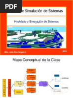 Simulación de Sistemas