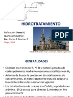 Hidrotratamiento