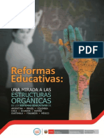 Reformas Educativas PDF