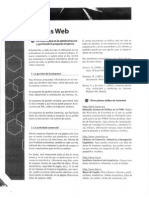 Paginas Web y Solucionario