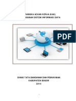 Kak Sistem Informasi PDF