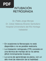 02 Intubacion Retrograda