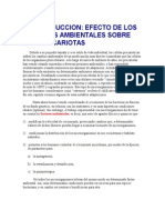 Efectos Fisicos y Quimicos Sobre Las Bacterias