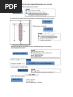 Diseño de Pilotes Pila Central