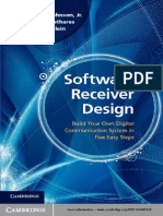 Software Receiver Design