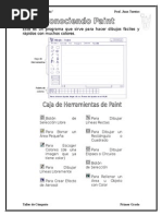 Conociendo Paint Primer Grado