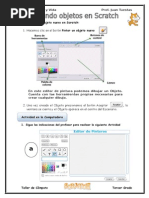 Tercer Grado - Reaizando Figuras Con Scratch