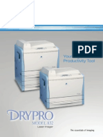 Drypro 832 Brochure