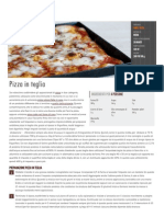 Pizza Teglia