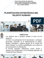 Planificación Estrategica Del Talento Humano