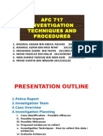 Presentation 1 - Pendakwaraya V Zainal Abidin 2