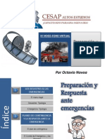 Preparacion y Respuesta Ante Emergencias