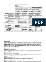 Lesson Plan Grow Flower Grow