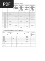 Ventas y Promedios Movedizos