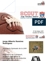 Como Hacer Un Scout AFCAM