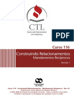 C116 - Construindo Relacionamentos