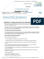 Memoire Online - Etude Analytique D'un Financement Bancaire - Cirédit D'investissment - Cas CNEP - BANQUE - M A