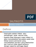 Salpingitis