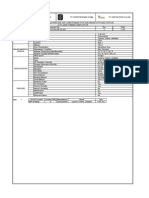 Cp12 Pps 3274c Me Ds 001 Data Sheet Hvac Sunyaragi Rev.0