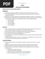 GE2022 TQM Notes 4 PDF