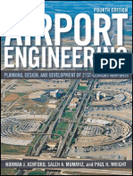 Airport Engineering Planning Design and Development of 21st Century Airports 2011