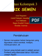 Presentasi Semen