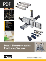 Daedal Catalog