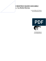 Compendio Razze PDF