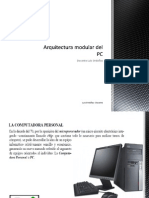 Arquitectura Modular Del PC