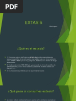 Extasis