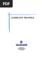 Company Profile Legalitas